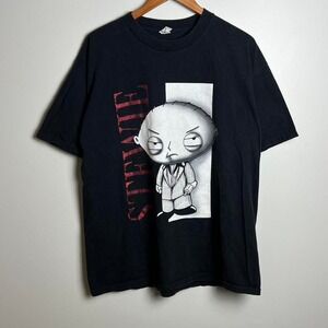 Stewie Mob Boss Tee